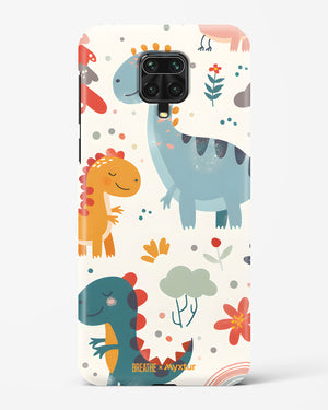 Jurassic Joy [BREATHE] Hard Case Phone Cover (Xiaomi)