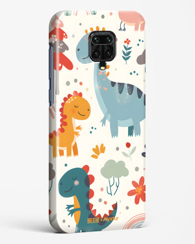 Jurassic Joy [BREATHE] Hard Case Phone Cover (Xiaomi)