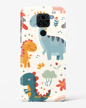 Jurassic Joy [BREATHE] Hard Case Phone Cover (Xiaomi)
