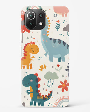 Jurassic Joy [BREATHE] Hard Case Phone Cover (Xiaomi)