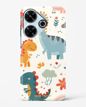 Jurassic Joy [BREATHE] Hard Case Phone Cover (Xiaomi)