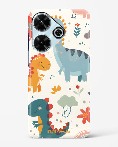 Jurassic Joy [BREATHE] Hard Case Phone Cover (Xiaomi)