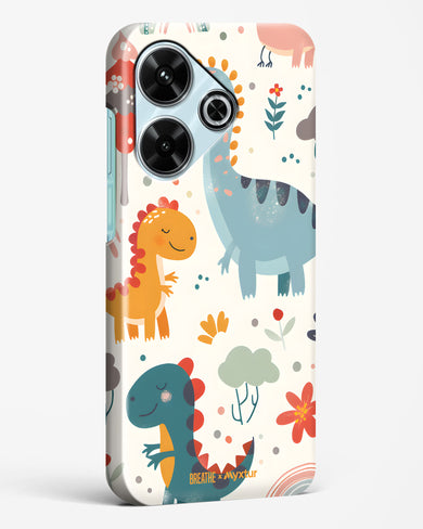 Jurassic Joy [BREATHE] Hard Case Phone Cover (Xiaomi)