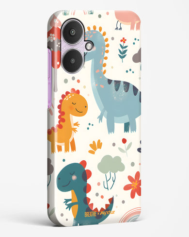 Jurassic Joy [BREATHE] Hard Case Phone Cover (Xiaomi)