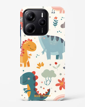 Jurassic Joy [BREATHE] Hard Case Phone Cover (Xiaomi)