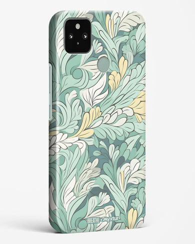 Leaves in the Wind [BREATHE] Hard Case Phone Cover (Google)