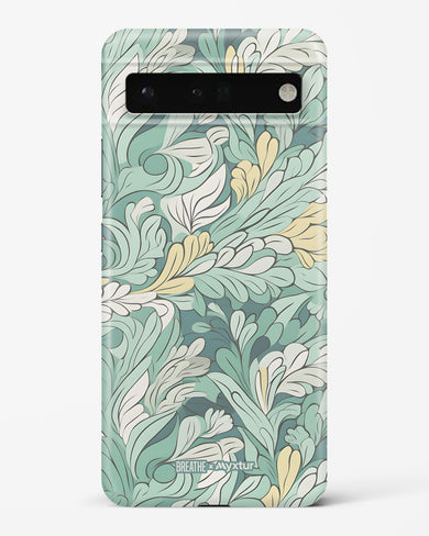 Leaves in the Wind [BREATHE] Hard Case Phone Cover (Google)