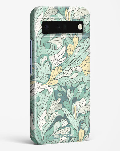 Leaves in the Wind [BREATHE] Hard Case Phone Cover (Google)