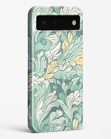 Leaves in the Wind [BREATHE] Hard Case Phone Cover (Google)