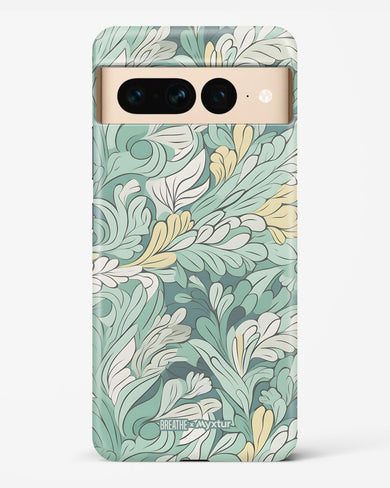 Leaves in the Wind [BREATHE] Hard Case Phone Cover (Google)