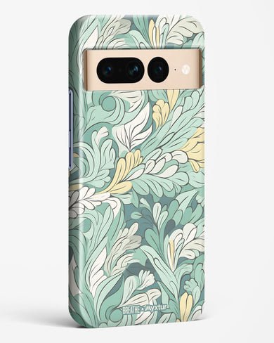 Leaves in the Wind [BREATHE] Hard Case Phone Cover (Google)