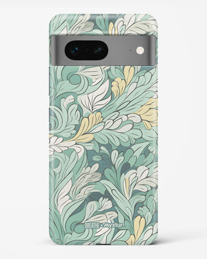 Leaves in the Wind [BREATHE] Hard Case Phone Cover (Google)