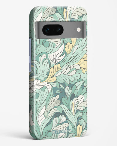 Leaves in the Wind [BREATHE] Hard Case Phone Cover (Google)