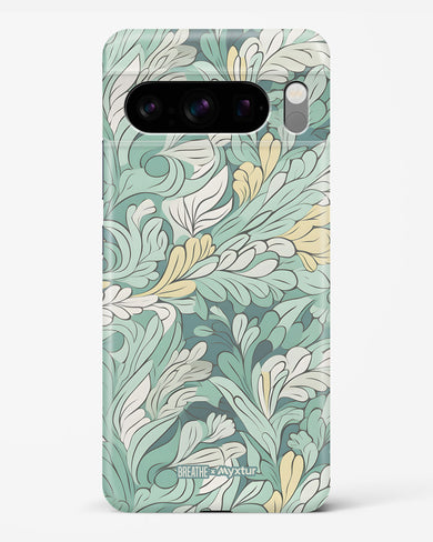 Leaves in the Wind [BREATHE] Hard Case Phone Cover (Google)