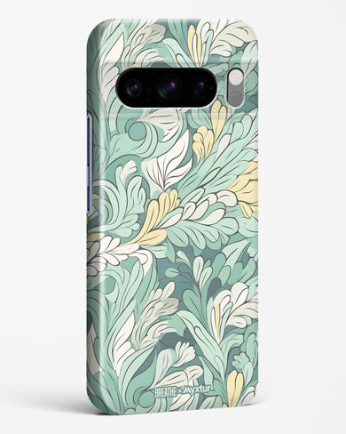 Leaves in the Wind [BREATHE] Hard Case Phone Cover (Google)