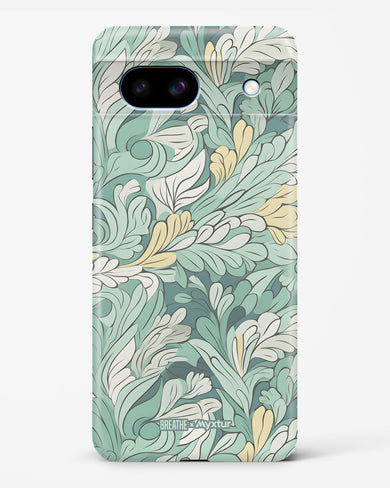 Leaves in the Wind [BREATHE] Hard Case Phone Cover (Google)