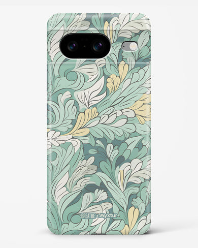 Leaves in the Wind [BREATHE] Hard Case Phone Cover (Google)