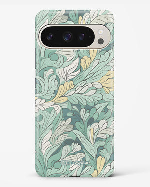 Leaves in the Wind [BREATHE] Hard Case Phone Cover (Google)