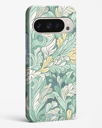 Leaves in the Wind [BREATHE] Hard Case Phone Cover (Google)