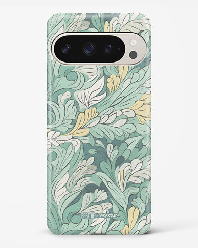 Leaves in the Wind [BREATHE] Hard Case Phone Cover (Google)