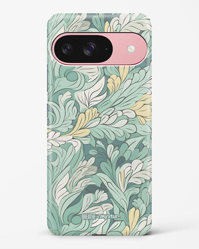 Leaves in the Wind [BREATHE] Hard Case Phone Cover (Google)