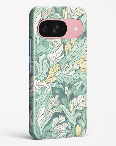 Leaves in the Wind [BREATHE] Hard Case Phone Cover (Google)