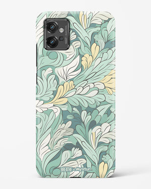 Leaves in the Wind [BREATHE] Hard Case Phone Cover (Motorola)