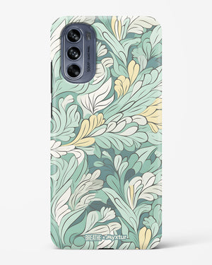 Leaves in the Wind [BREATHE] Hard Case Phone Cover (Motorola)