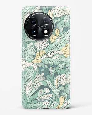 Leaves in the Wind [BREATHE] Hard Case Phone Cover (OnePlus)