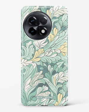 Leaves in the Wind [BREATHE] Hard Case Phone Cover (OnePlus)
