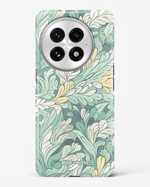 Leaves in the Wind [BREATHE] Hard Case Phone Cover (OnePlus)
