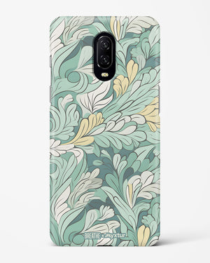 Leaves in the Wind [BREATHE] Hard Case Phone Cover (OnePlus)