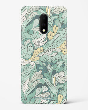 Leaves in the Wind [BREATHE] Hard Case Phone Cover (OnePlus)