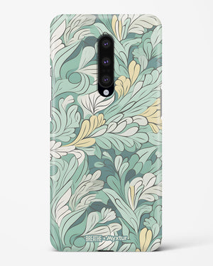 Leaves in the Wind [BREATHE] Hard Case Phone Cover (OnePlus)