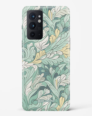 Leaves in the Wind [BREATHE] Hard Case Phone Cover (OnePlus)