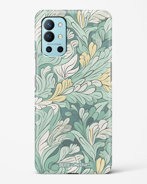 Leaves in the Wind [BREATHE] Hard Case Phone Cover (OnePlus)