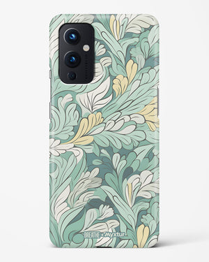 Leaves in the Wind [BREATHE] Hard Case Phone Cover (OnePlus)