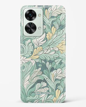 Leaves in the Wind [BREATHE] Hard Case Phone Cover (OnePlus)