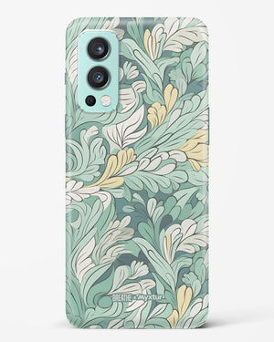 Leaves in the Wind [BREATHE] Hard Case Phone Cover (OnePlus)