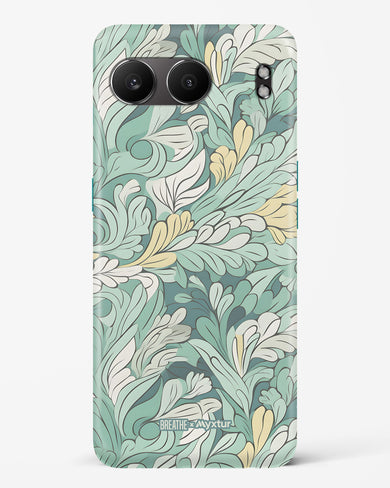 Leaves in the Wind [BREATHE] Hard Case Phone Cover (OnePlus)