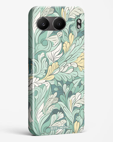 Leaves in the Wind [BREATHE] Hard Case Phone Cover (OnePlus)
