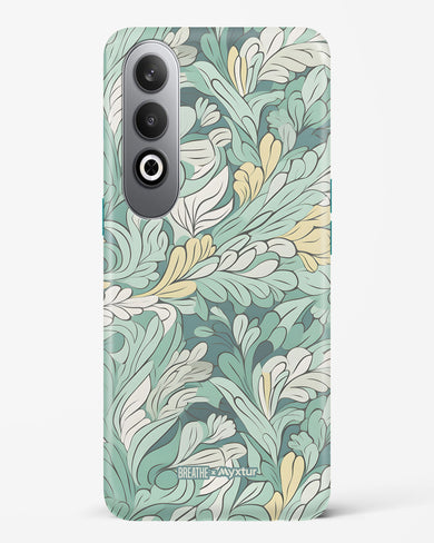 Leaves in the Wind [BREATHE] Hard Case Phone Cover (OnePlus)