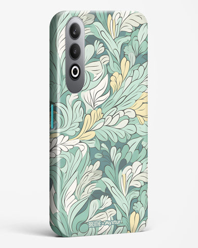 Leaves in the Wind [BREATHE] Hard Case Phone Cover (OnePlus)
