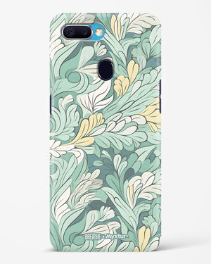 Leaves in the Wind [BREATHE] Hard Case Phone Cover (Oppo)