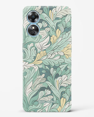 Leaves in the Wind [BREATHE] Hard Case Phone Cover (Oppo)