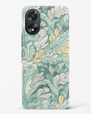 Leaves in the Wind [BREATHE] Hard Case Phone Cover (Oppo)