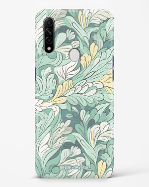 Leaves in the Wind [BREATHE] Hard Case Phone Cover (Oppo)