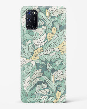 Leaves in the Wind [BREATHE] Hard Case Phone Cover (Oppo)