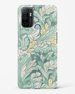 Leaves in the Wind [BREATHE] Hard Case Phone Cover (Oppo)
