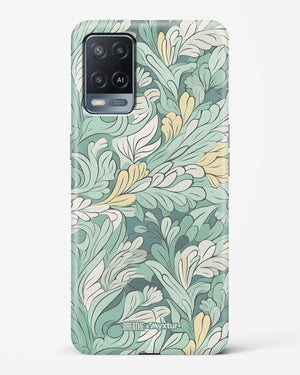 Leaves in the Wind [BREATHE] Hard Case Phone Cover (Oppo)